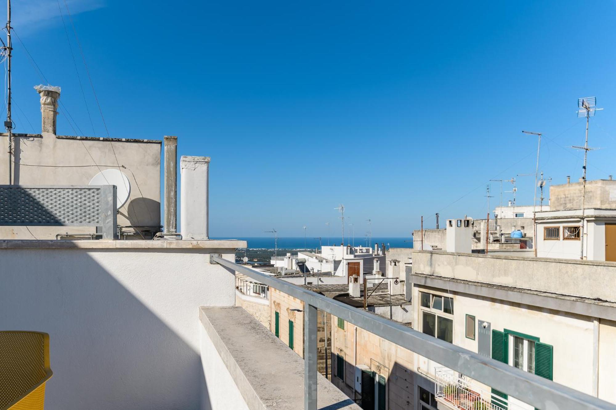 Unico B&B Art Decor Ostuni Εξωτερικό φωτογραφία