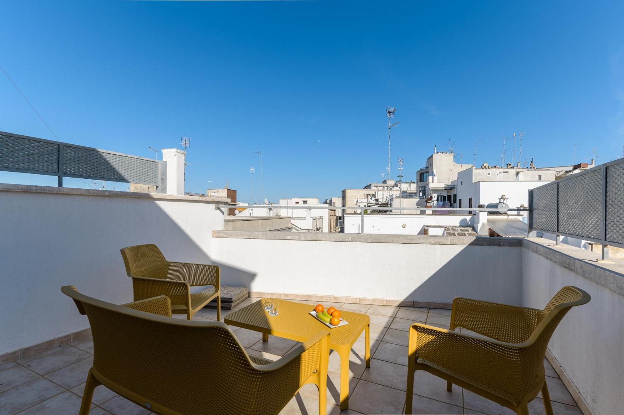 Unico B&B Art Decor Ostuni Εξωτερικό φωτογραφία