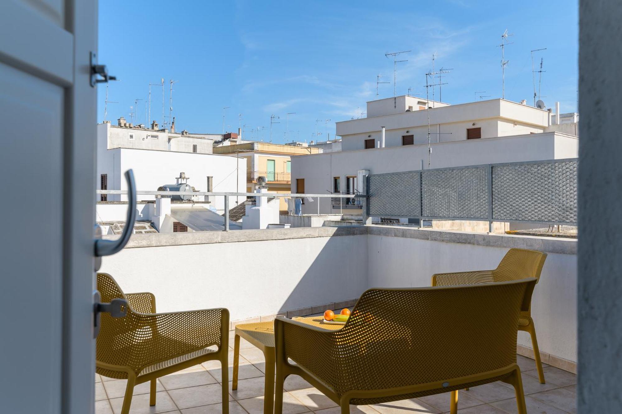 Unico B&B Art Decor Ostuni Εξωτερικό φωτογραφία