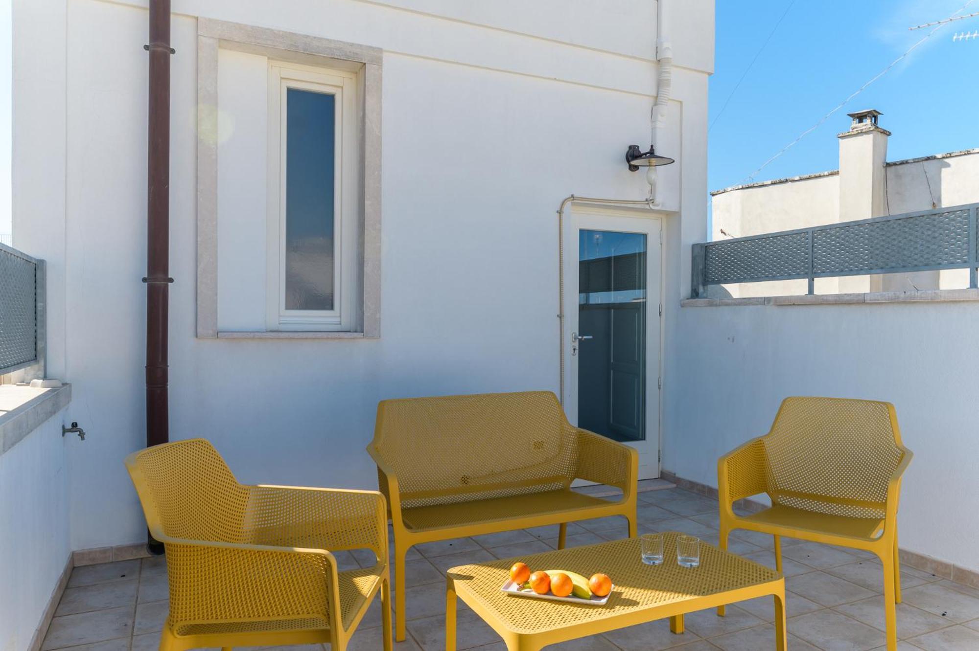 Unico B&B Art Decor Ostuni Εξωτερικό φωτογραφία